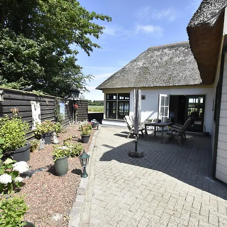 度假居 Manshoeve Waarland