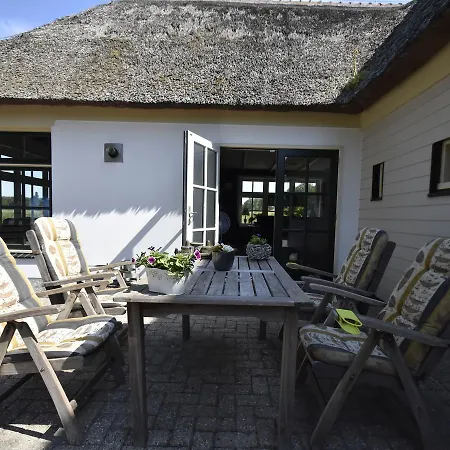 度假居 Manshoeve Waarland