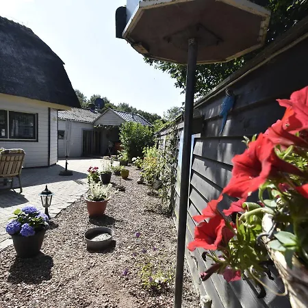 度假居 Manshoeve Waarland